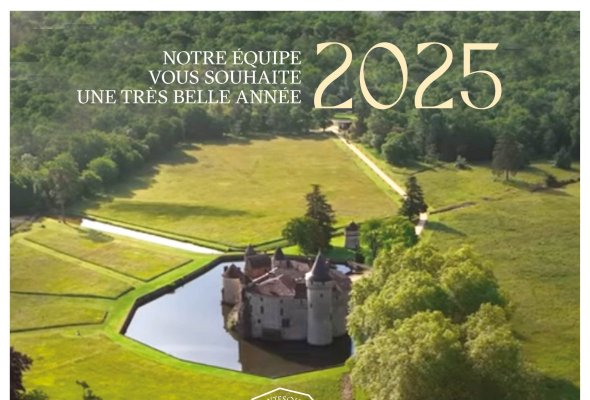 Bonne année 2025